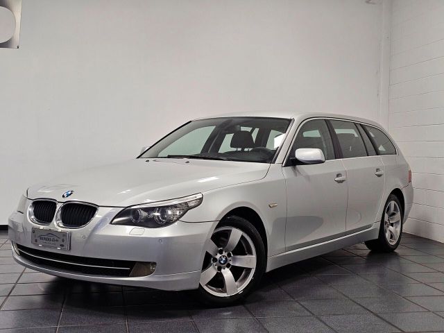 BMW Bmw 520d Touring Eletta 163cv Automatic