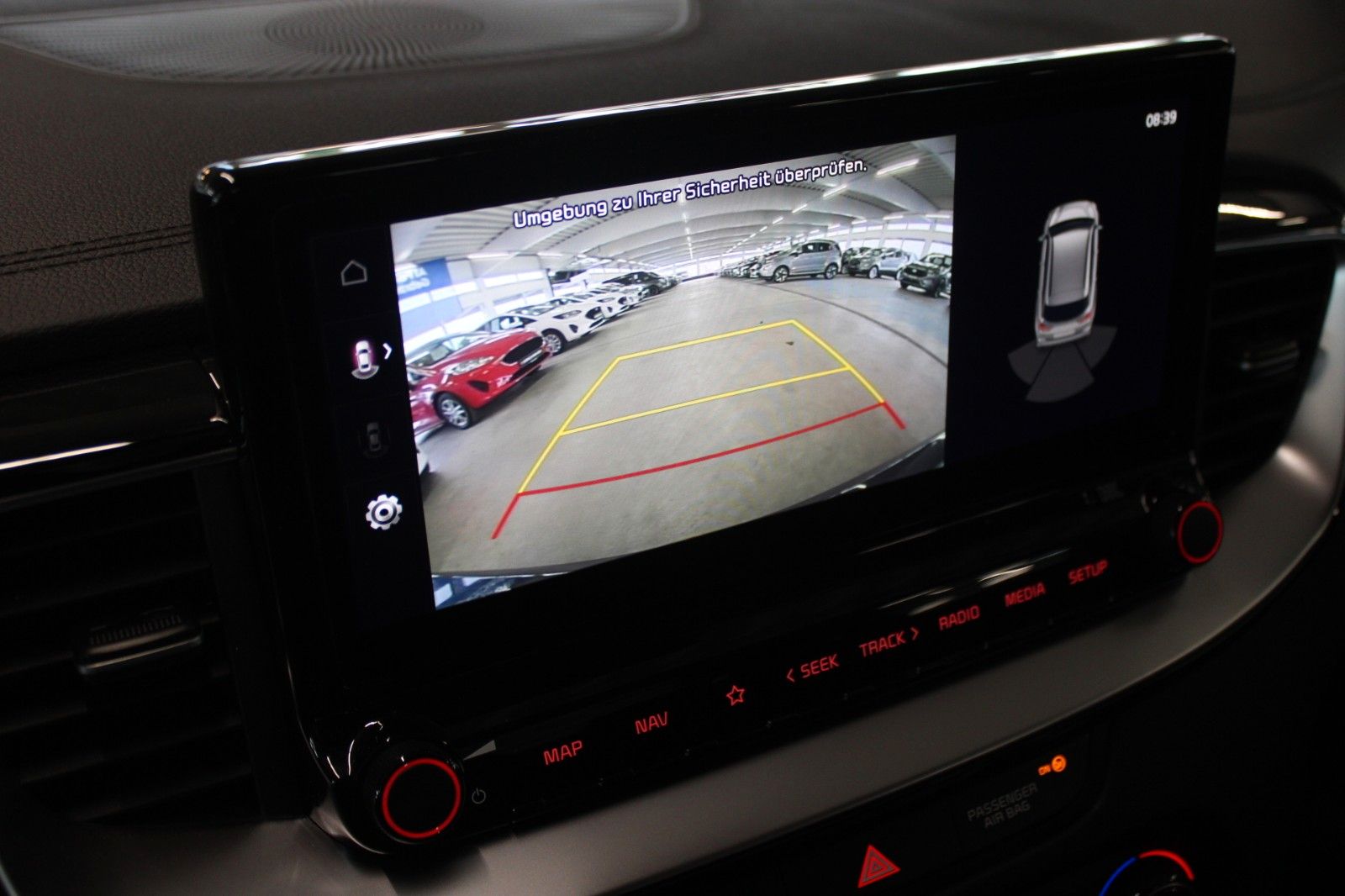 Fahrzeugabbildung Kia cee'd / Ceed Spirit Aut. LED NAVI ACC BLIS uvm.