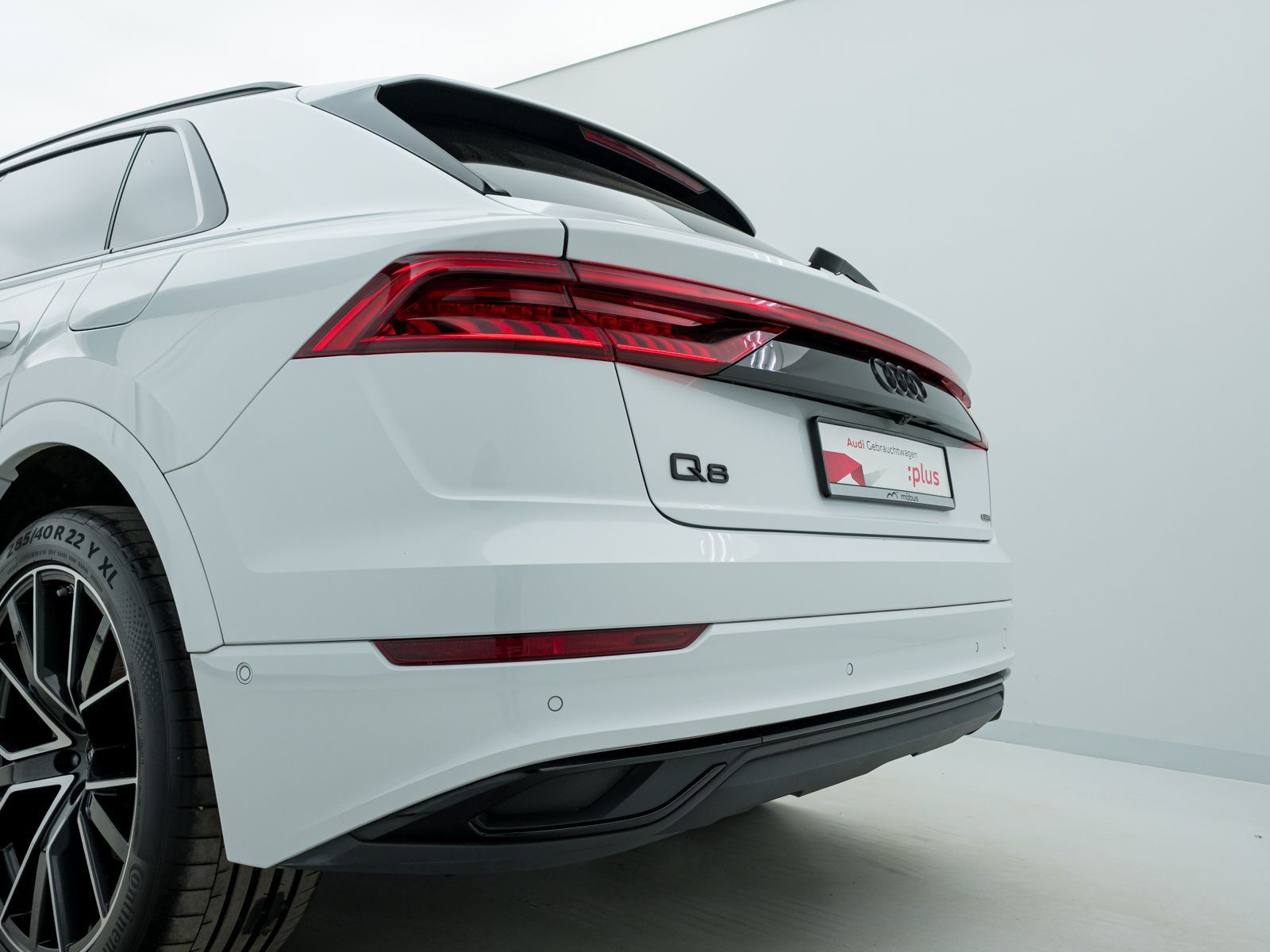 Audi Q8 - Bild 24