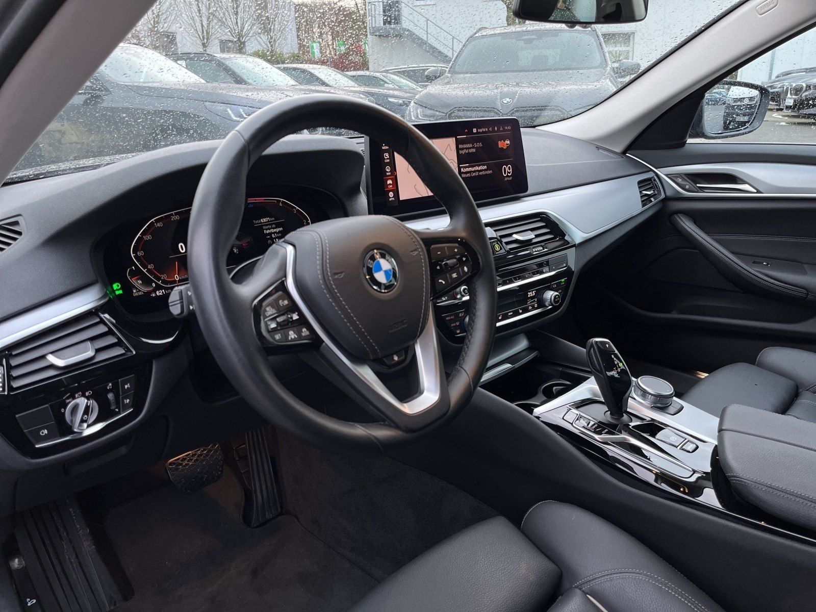 BMW 520 - Bild 14