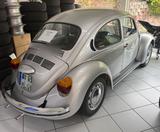 Volkswagen VW Käfer Silver Bug - Volkswagen: Bug