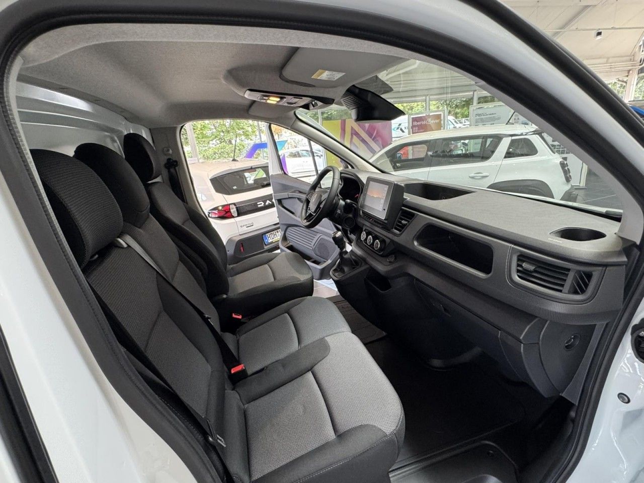 Renault Trafic - Bild 9