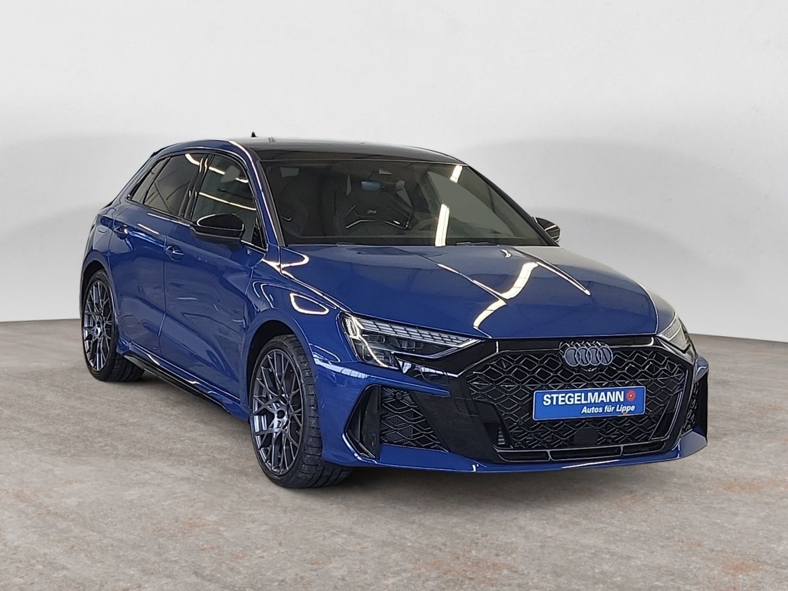 Audi RS3 - Bild 8