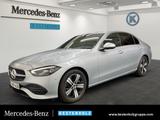 Mercedes-Benz C 200 AVANTGARDE+KEYLESS+AHK+PARK+DISTR+360° - Mercedes-Benz mit Benzin-Antrieb: Sitzheizung, Limousine