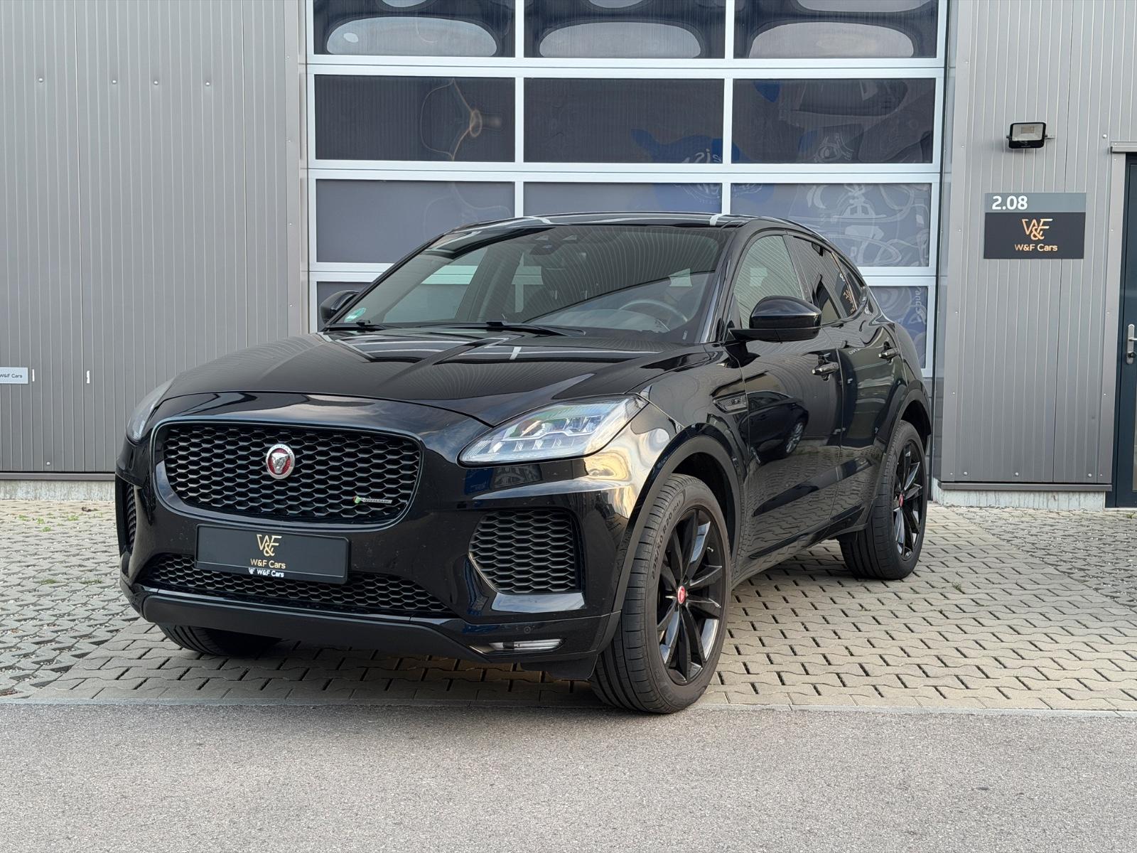 Jaguar E-PACE R-Dynamic S AWD|AHK|8Fach|