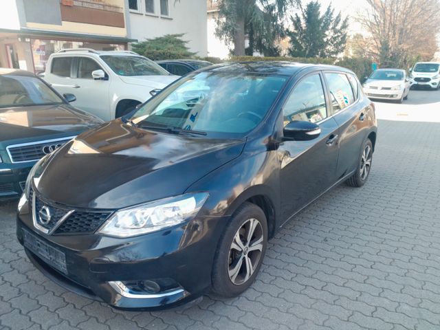 Nissan Pulsar Acenta