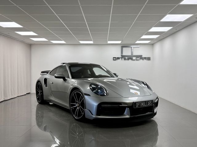 Porsche 911 / 992 Turbo S Coupé SP-Design Burmester*FULL