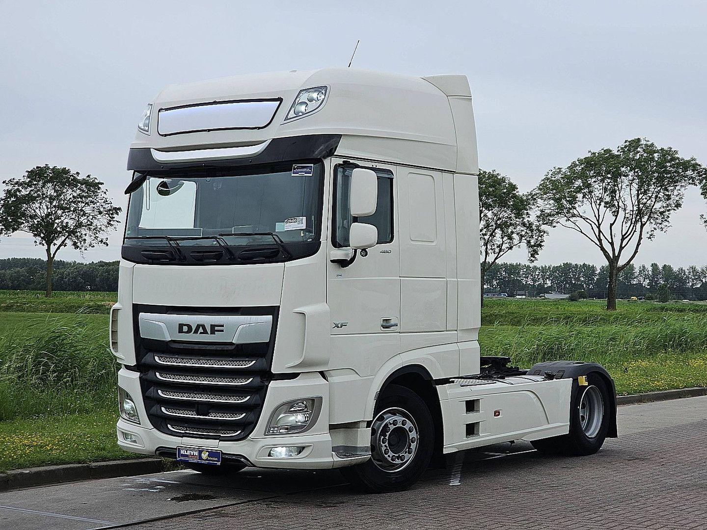 DAF XF 480