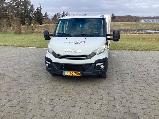 Iveco A Daily35 S 16 2,3 DOKA Kastenwagen