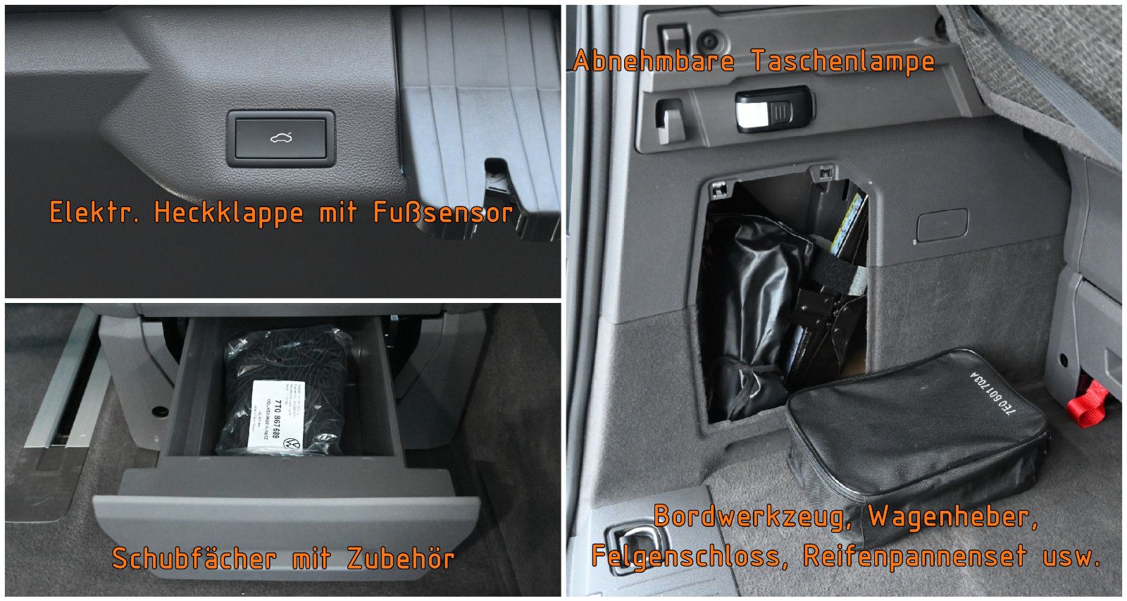 Fahrzeugabbildung Volkswagen T7 Multivan 2,0 TDI DSG Style Lang °UVP 75.797€°