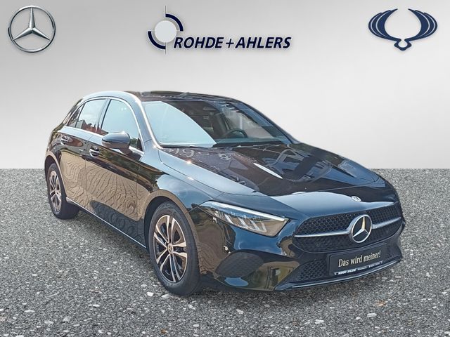 Mercedes-Benz A 200+PROGRESSIVE+LH+KAMERA+SH+PARKTRONIC+ANDROI