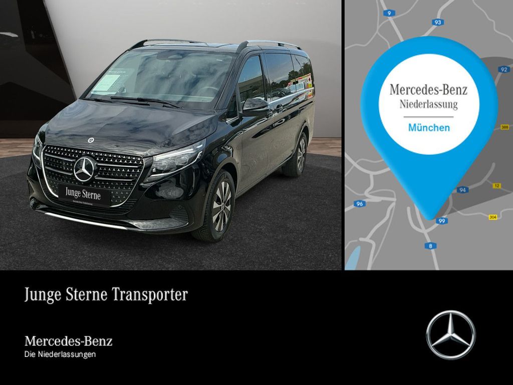 Image of Mercedes-Benz V 250