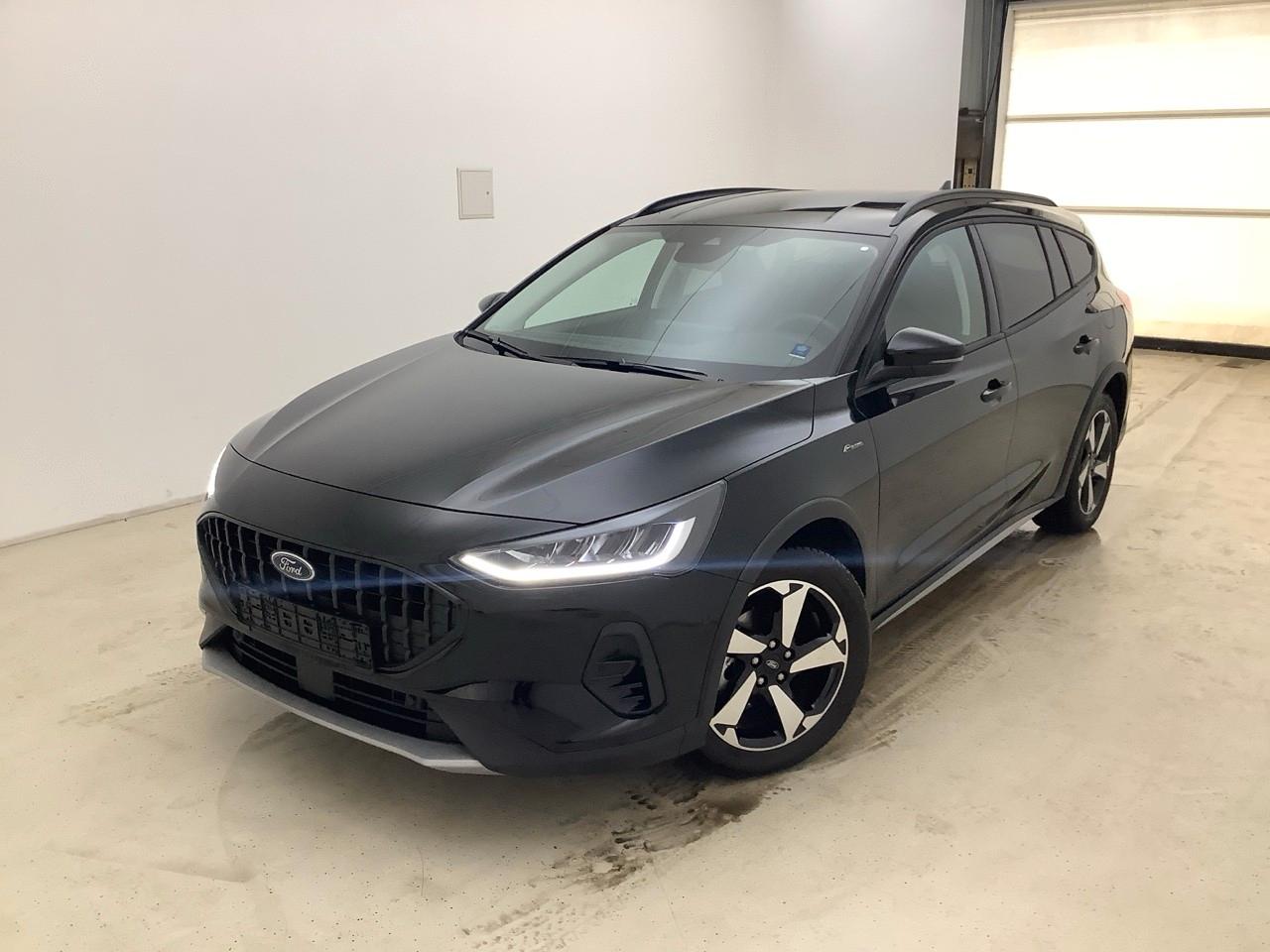 Ford Focus Turnier Active X