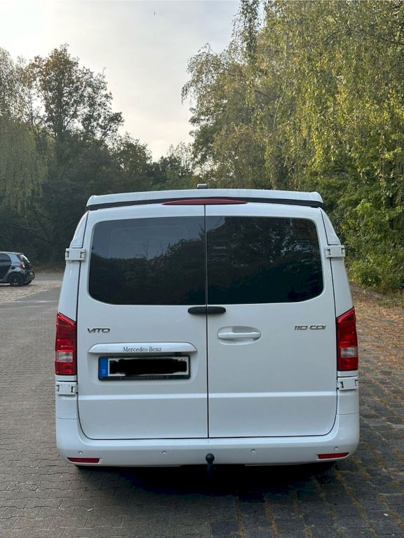 Image of Mercedes-Benz Vito
