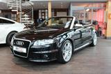 Audi RS4 Cabrio 4.2 V8 qu. Carbon BOSE 280 km/h BRD - Audi RS4: Cabrio