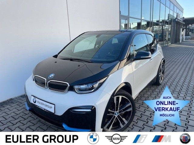 BMW i3 I3S 120Ah Navi digitales Cockpit LED Klimaaut