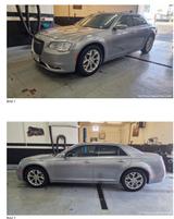 Chrysler  300 Platinum AWD LPG | Rarität | 1.400 km RW - Chrysler Gebrauchtwagen von 2017
