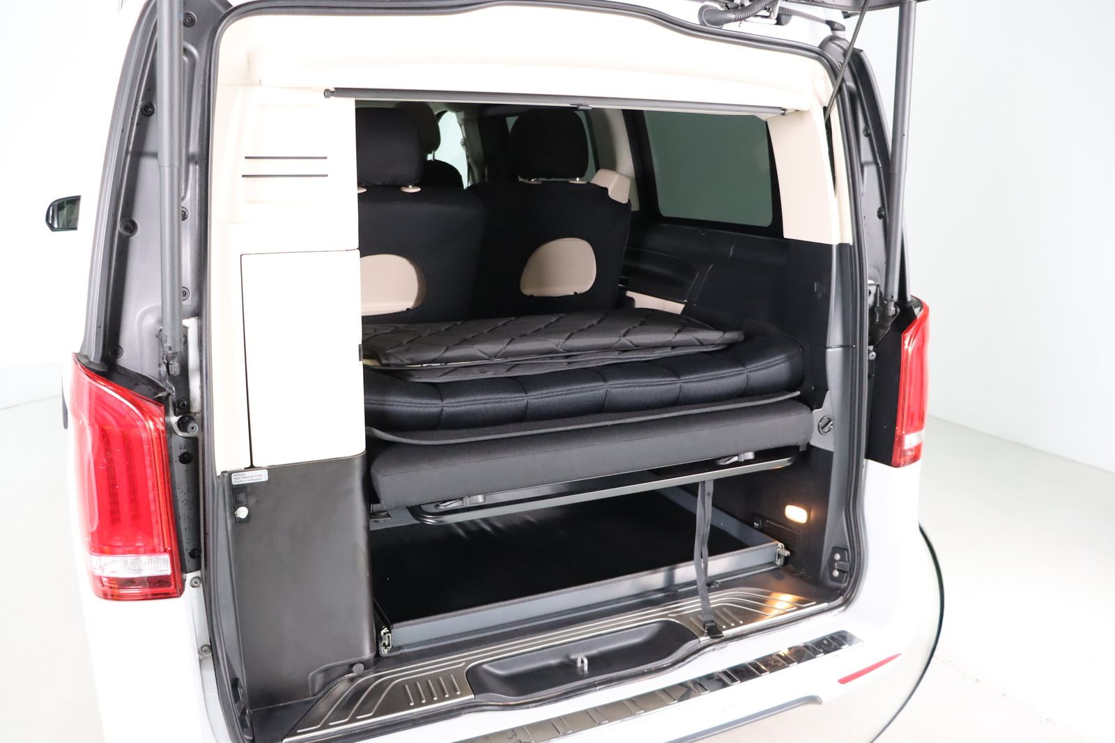 Fahrzeugabbildung Mercedes-Benz V250 d Marco Polo * Küche * Dachbett * Standhzg.