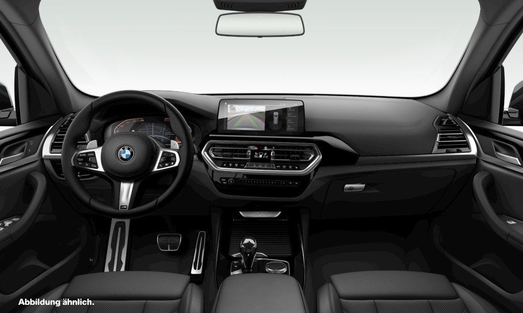 BMW X3 xDrive20i M Sport Navi Kamera Pano.Dach LED foto 3