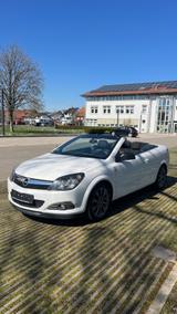 Opel Astra H Twin Top Edition "111 Jahre" Top Zustand - Opel Astra: Cabrio