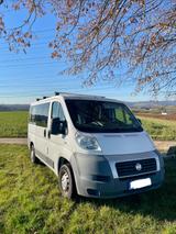 Fiat Ducato Campervan