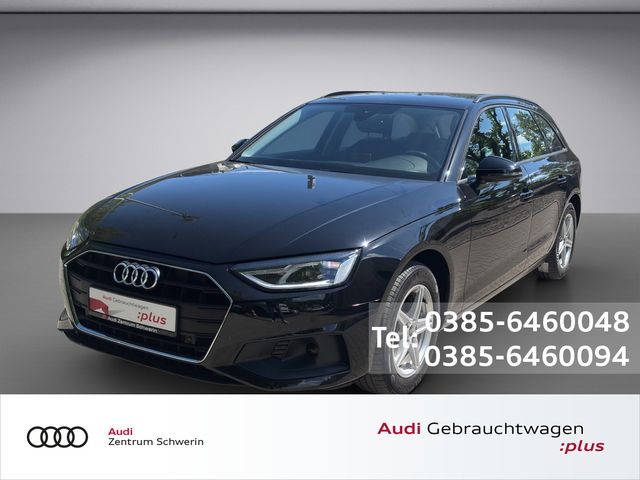 A4 Avant 35 2.0 TDI S-tronic KLIMA PDC SHZ NAVI