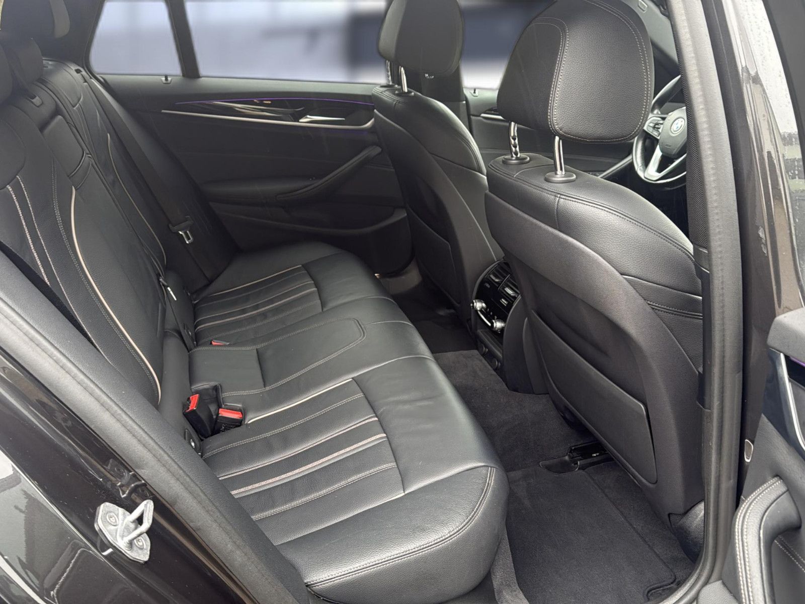 Fahrzeugabbildung BMW 520 d Touring Sport Line  / TOP ! 19"