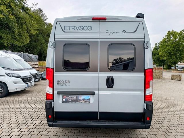 Etrusco CV 600 DB 160PS | Edition | Sofort verfügbar!