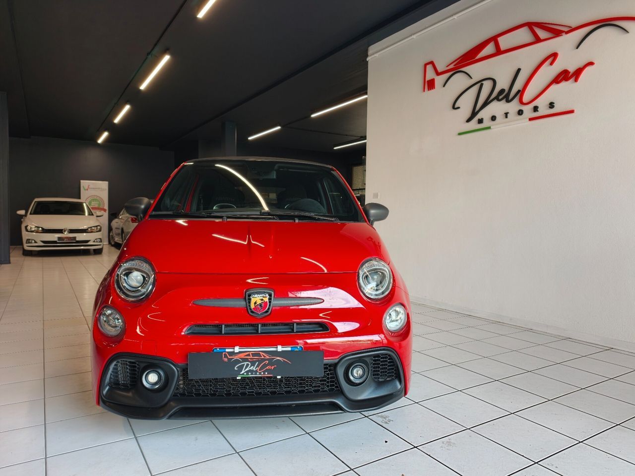 Other Abarth 595 C 1.4 Turbo T-Jet 165 CV imagem 2