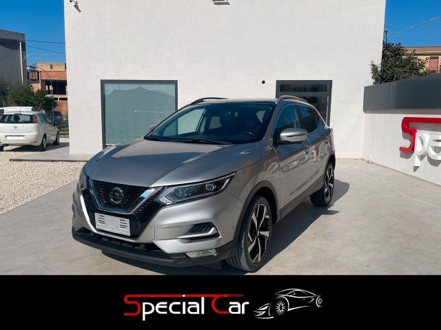 Nissan Qashqai 1.7 dCi 150 CV N-Connecta