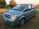 Opel Meriva 1.6 - - Opel Meriva mit Schiebedach