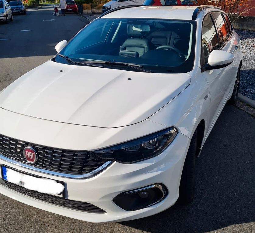 Image of Fiat Tipo