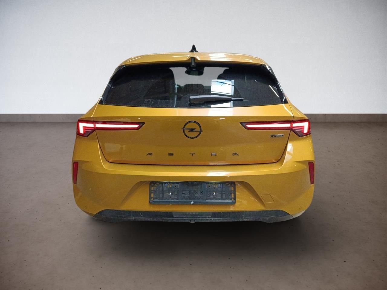 Fahrzeugabbildung Opel Astra GS Line Plug-in-Hybrid 7,4kW Lader