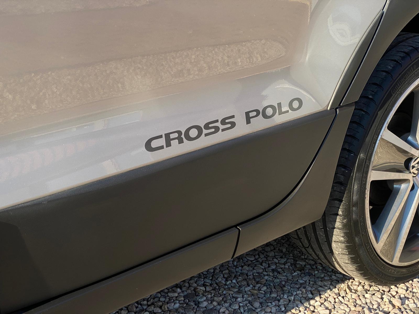 Volkswagen Polo 1.2 TSI CrossPolo Parkhilfe Tempomat SHZ