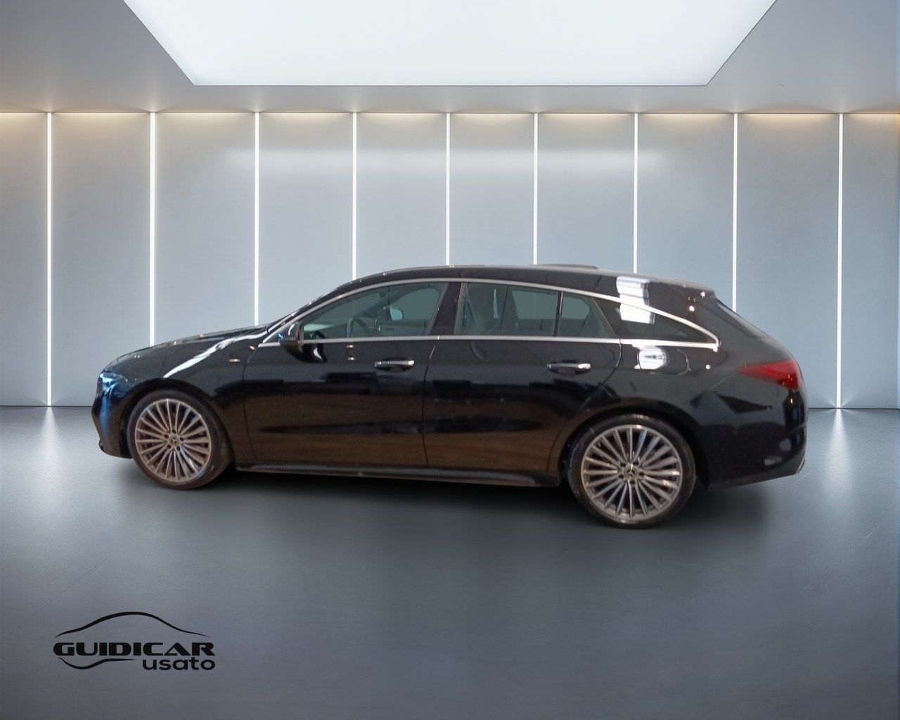Mercedes-Benz CLA Sh.Brake - X118 2023 - CLA Sho imagem 3