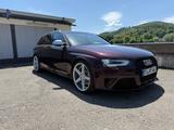Audi RS4 4.2 FSI S tronic quattro Avant - - Audi RS4: Privatanbieter