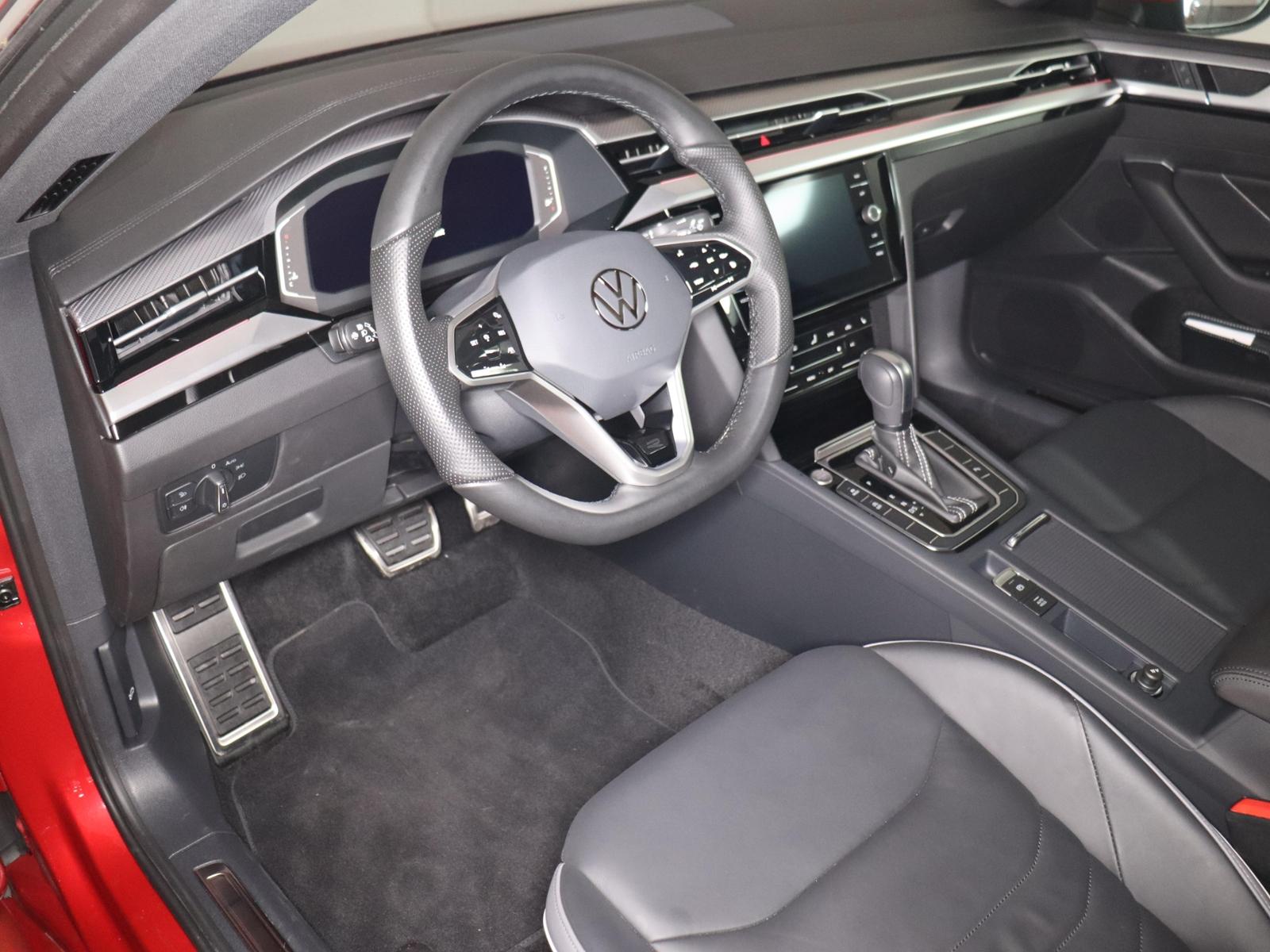 Volkswagen Arteon 2.0FSI 4M 299,-ohne Anzahlung Pano Leder, миниатюра 12