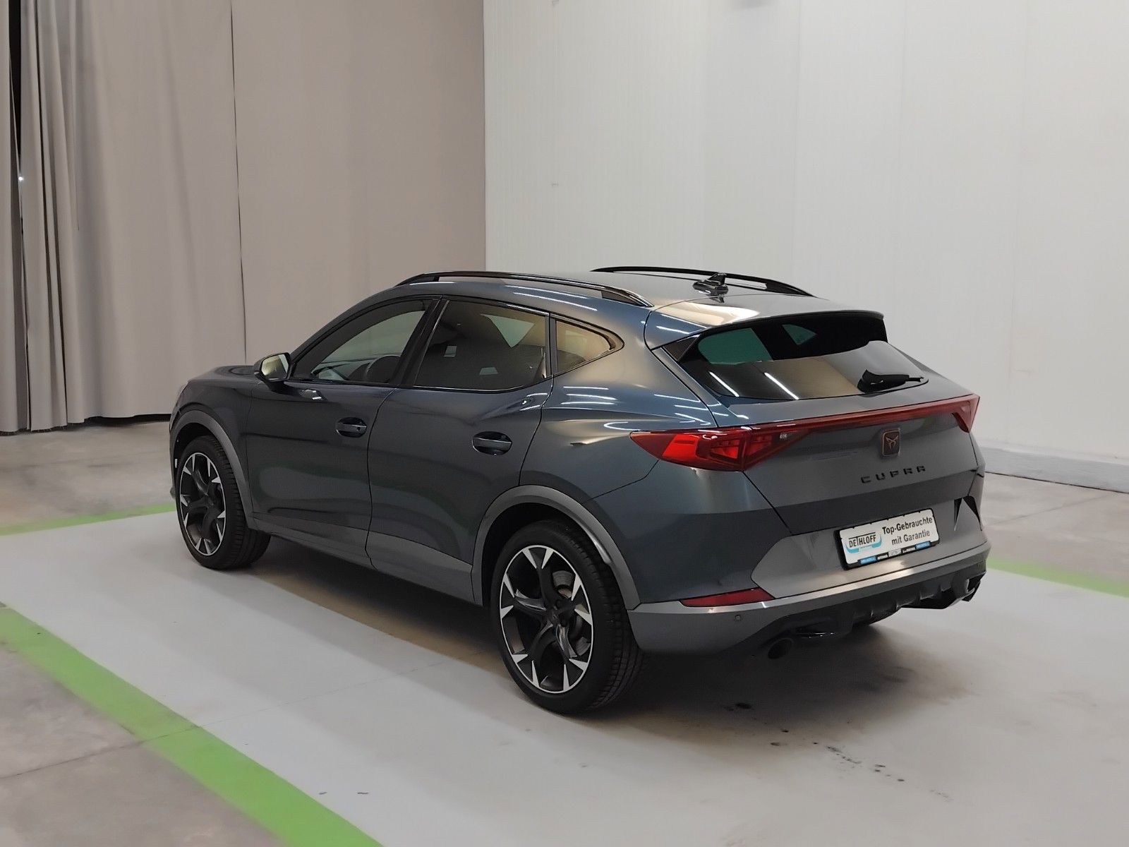 Cupra Formentor (06/2026, Benzin)