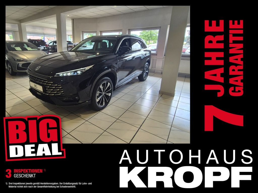 MG HS T 1.5 Turbo COMFORT !!EINZELSTÜCK!!