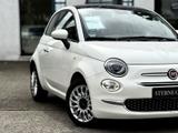 Fiat 500 LOUNGE/SCHIEBE/TEMPO/AUTOM/LED Tempom. PDC - Fiat 500 mit Benzin-Antrieb: Limousine, Automatik