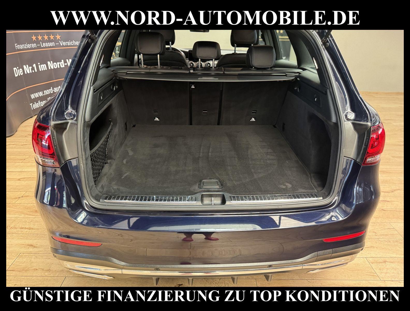 Mercedes-Benz GLC 200 d 4M AMG *LED*Distro*Wide*Memory*360°*