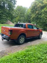 Ford Ranger Wildtrak 3.2 Liter - Ford Ranger
