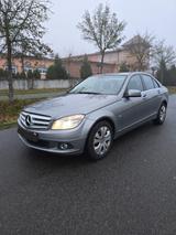 Mercedes-Benz MERCEDES C220 CDI 12/2009 SEHR GEPFLEGT TÜ... - Mercedes-Benz C 220 Gebrauchtwagen in Karlsruhe