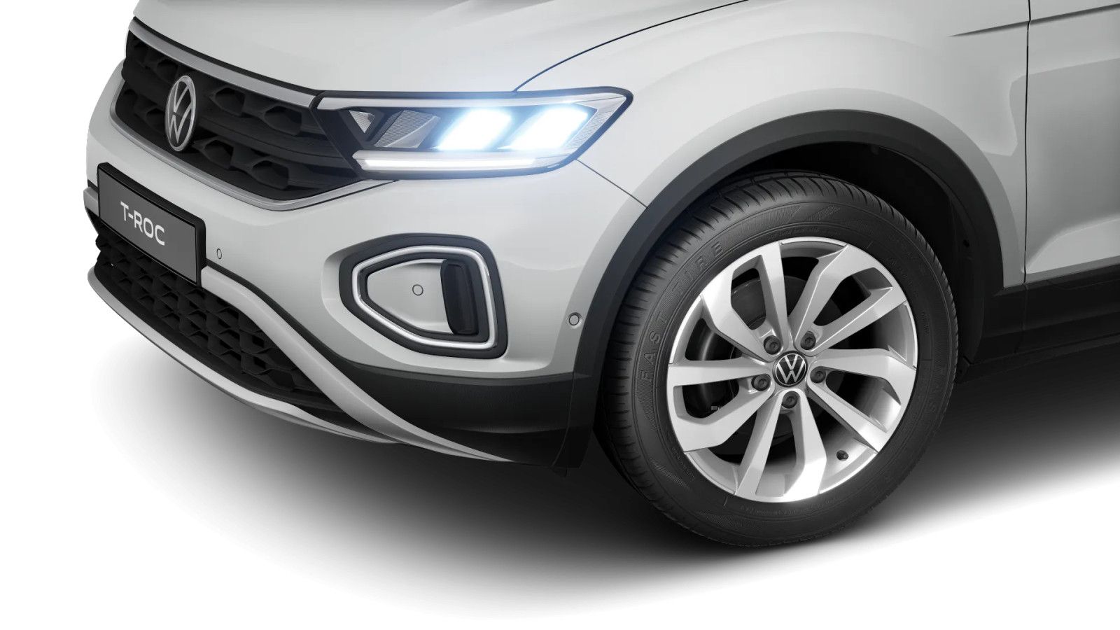 Volkswagen T-Roc 2.0 TDI LIFE NAVI LM17 KAMERA foto 4