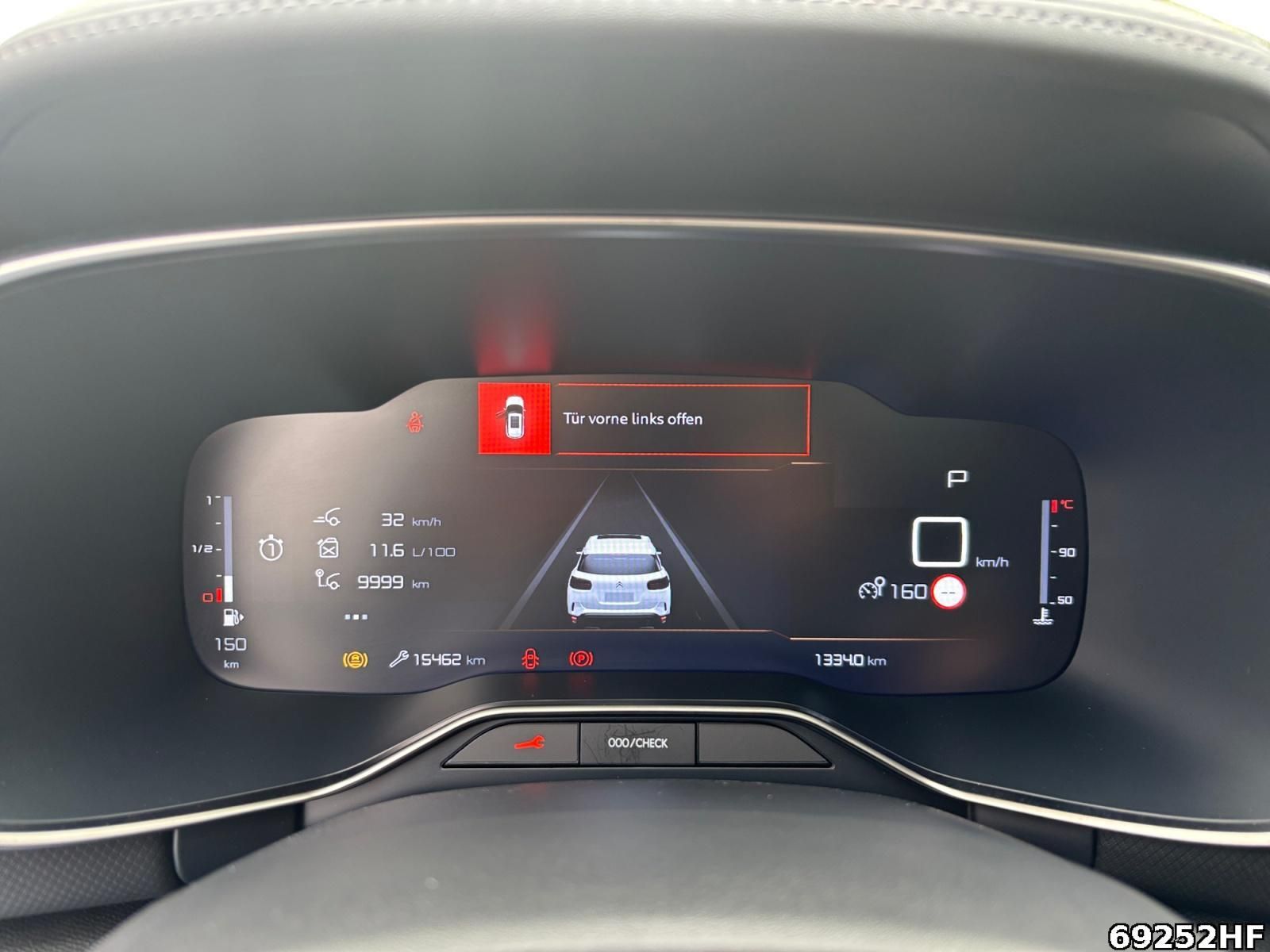 Fahrzeugabbildung Citroën C5 Aircross Hybrid 136 ë-DSC6 Max*LED*PDC*NAVI*