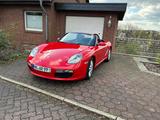 Porsche Boxster 987 Indischrot