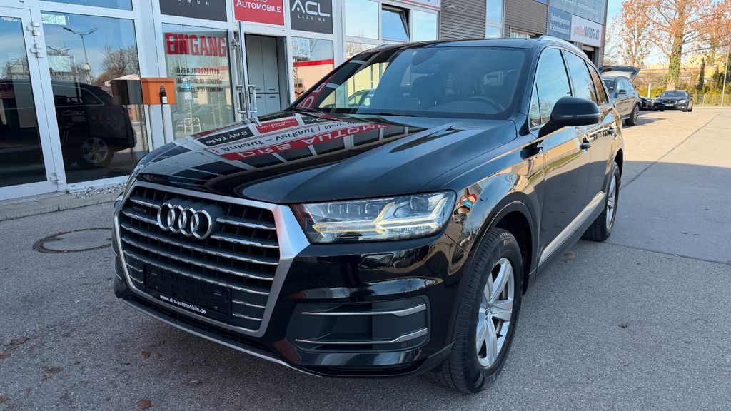 AUDI Q7 - Q7 3.0 TDI /7 Sitze/Pano/Leder/Kamera/Matrix LED