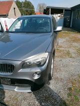 BMW X1 20d, xdrive, E84 - BMW: E84