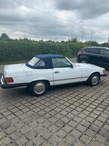 Mercedes-Benz 560 sl zustand 1,5 - Mercedes-Benz 560 von privat