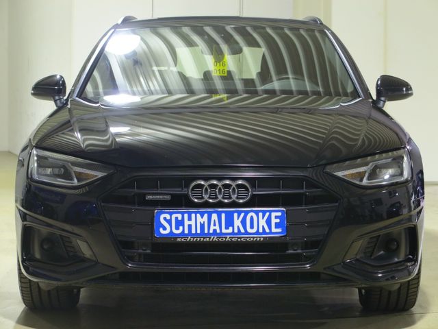 AUDI A4 Avant 40 TDI2.0 SCR S tronic quattro advanced